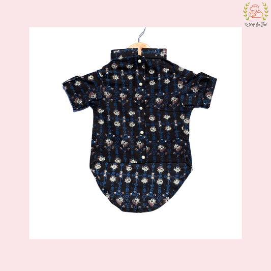 Black Dog Kurta