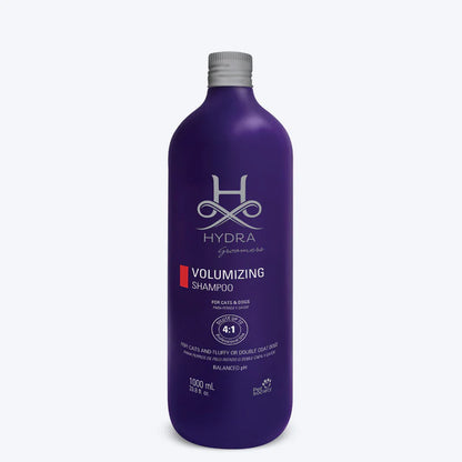 Hydra Groomers Volumizing Shampoo for Dogs & Cats 1L
