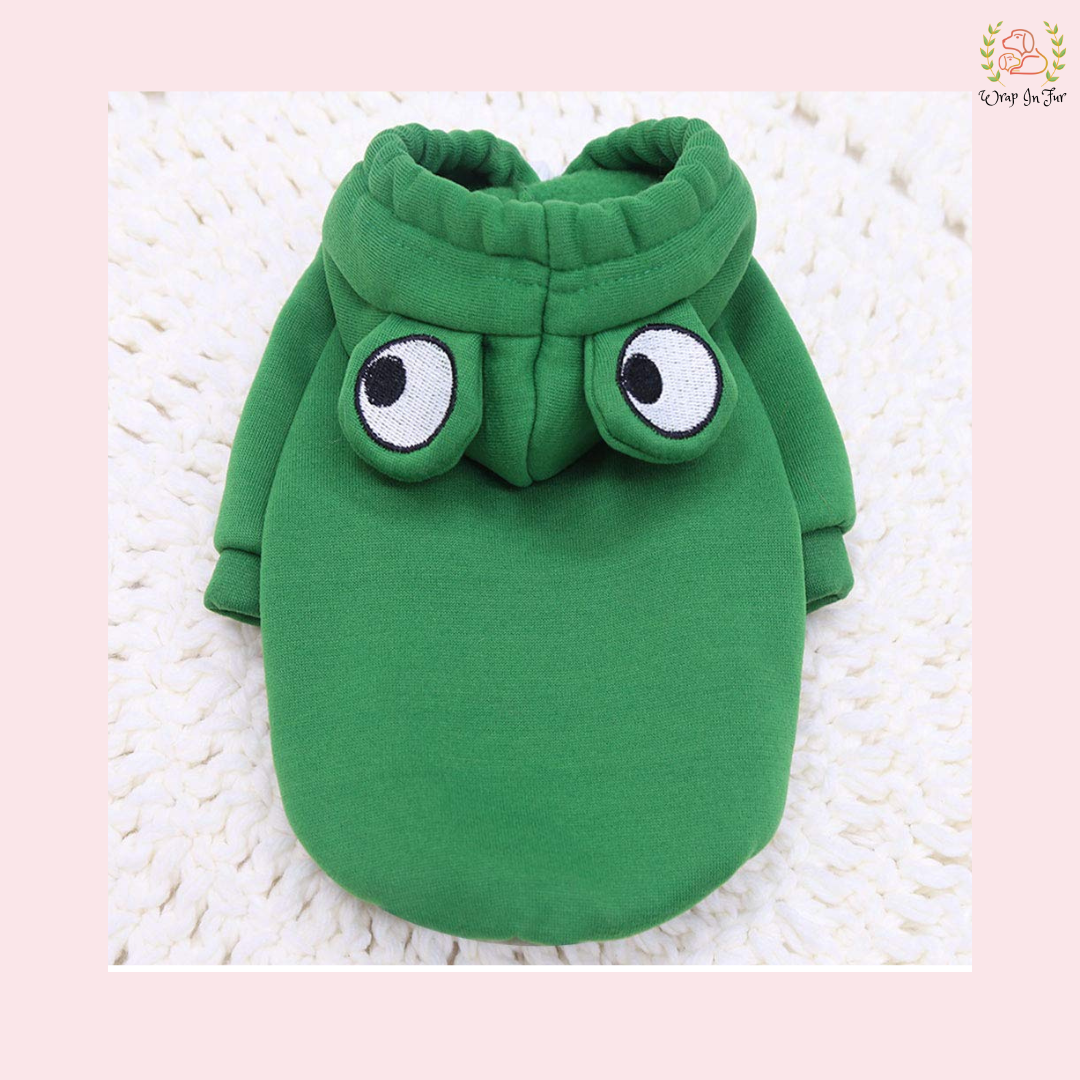 Froggy Hoodie