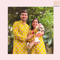 Green Lotus Desi Women Kurta