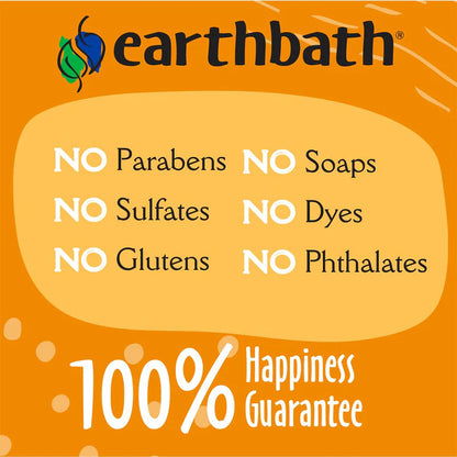 Earthbath Hypo-Allergenic Dog & Cat Shampoo