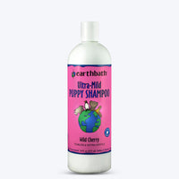 Earthbath Ultra Mild Puppy Shampoo