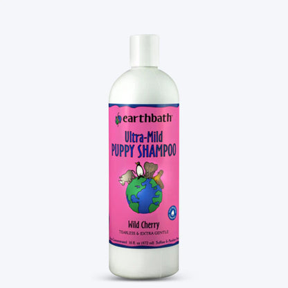 Earthbath Ultra Mild Puppy Shampoo