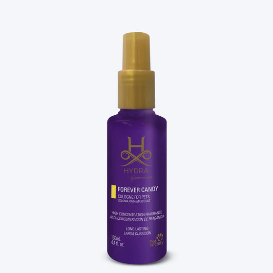 Hydra Forever Candy Cologne for Dogs & Cats – 130 ml
