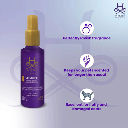 Hydra Forever Candy Cologne for Dogs & Cats – 130 ml