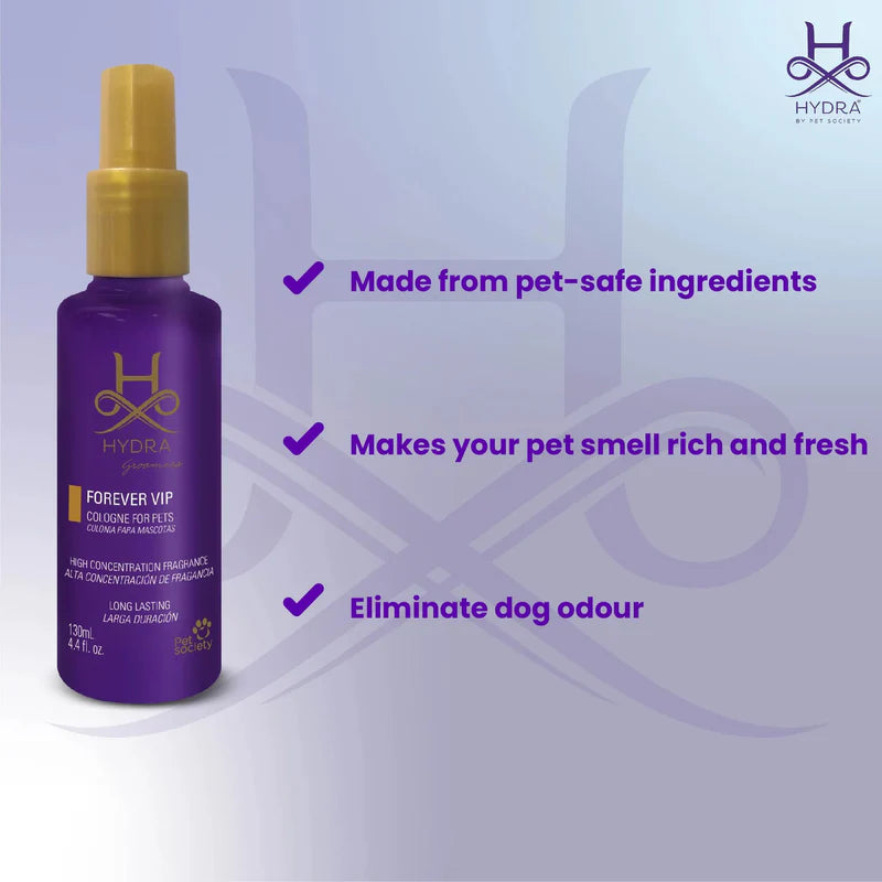 Hydra Forever Candy Cologne for Dogs & Cats – 130 ml