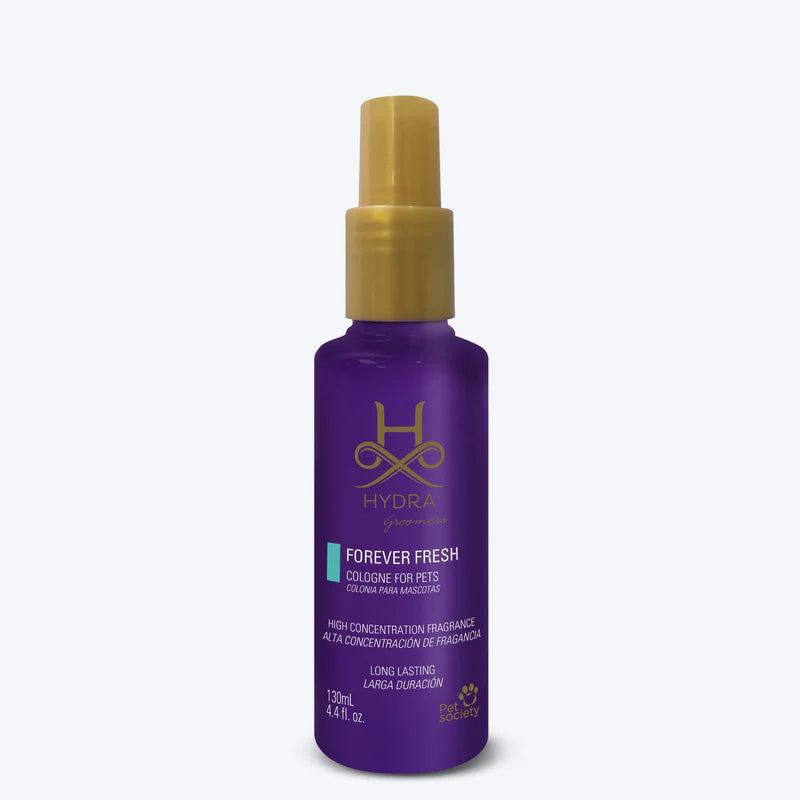 Hydra Forever Fresh Cologne for Dogs & Cats 130ml | Long-Lasting