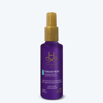 Hydra Forever Fresh Cologne for Dogs & Cats 130ml | Long-Lasting