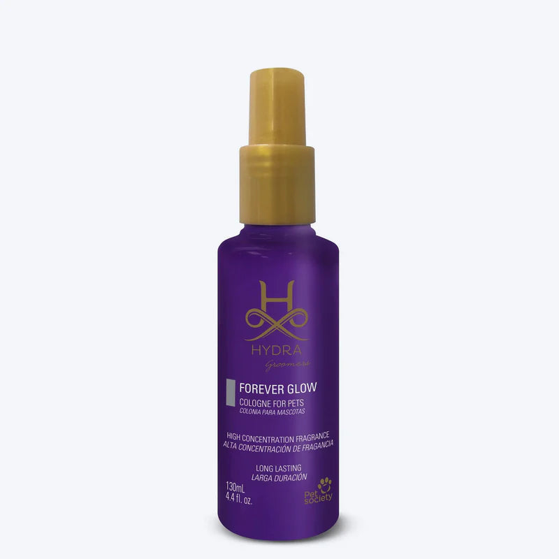 Hydra Forever Glow Cologne for Dogs & Cats 130ml | Pet Perfume