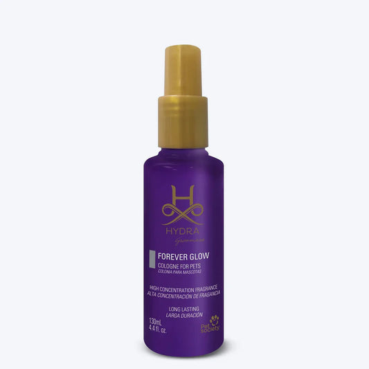 Hydra Forever Glow Cologne for Dogs & Cats 130ml | Pet Perfume
