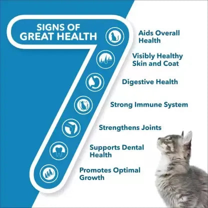 Active Ocean Fish Adult Cat Dry Food – Complete Nutrition