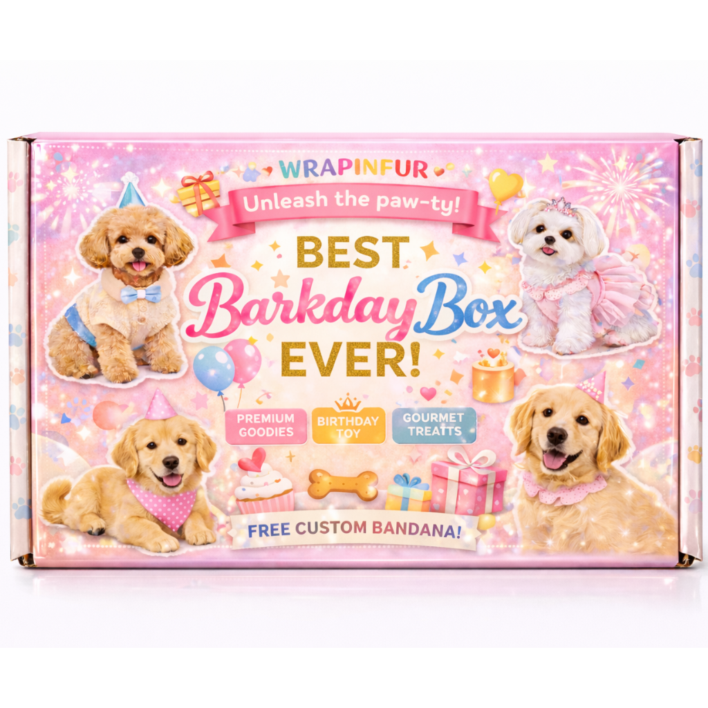 Barkday Box
