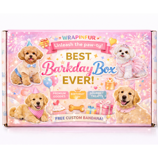 Barkday Box