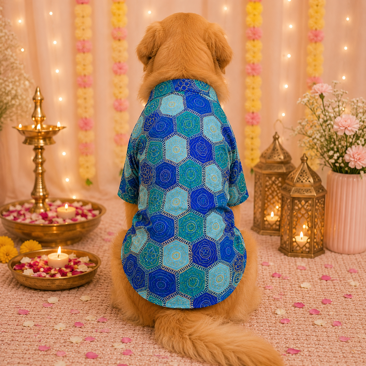  Dog Kurta