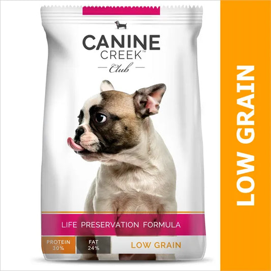 Canine Creek Club Adult Dry Dog Food Ultra Premium