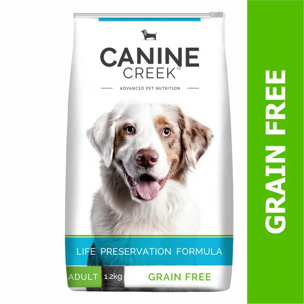 Canine Creek Adult Dry Dog Food Ultra Premium