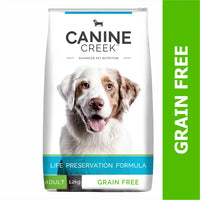 Canine Creek Adult Dry Dog Food Ultra Premium