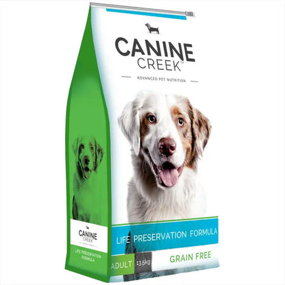 Canine Creek Adult Dry Dog Food Ultra Premium