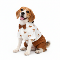Pawfect Teddy Onesie Dog Dress
