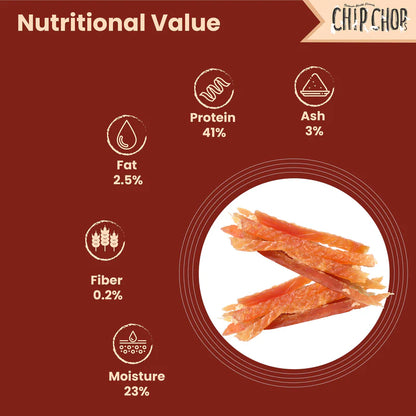 Chip Chops Chicken Tenders Dog Treats