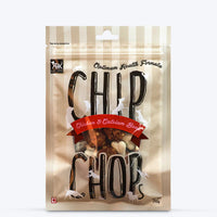 Chip Chops Chicken & Calcium Bone Dog Treats - 70g