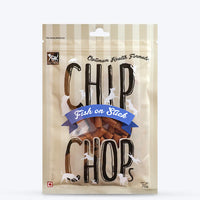 Chip Chops Fish On Stick Treats For Dog - 70 g