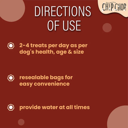 Chip Chops Fish On Stick Treats For Dog - 70 g