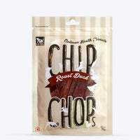 Chip Chops Roast Duck Dog Treats - 70g