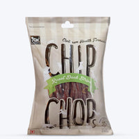 Chip Chops Roast Duck Strips Dog Treats - 250g