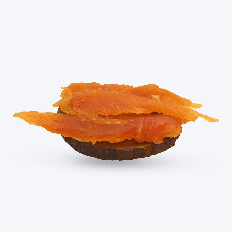 Chip Chops Sun Dried Chicken Jerky Dog Treats - 70g