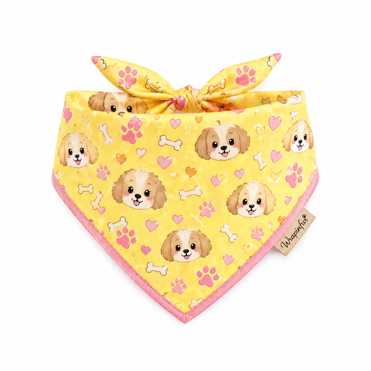  Dog Bandana