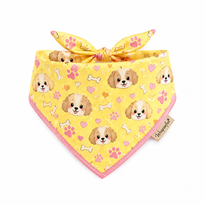  Dog Bandana