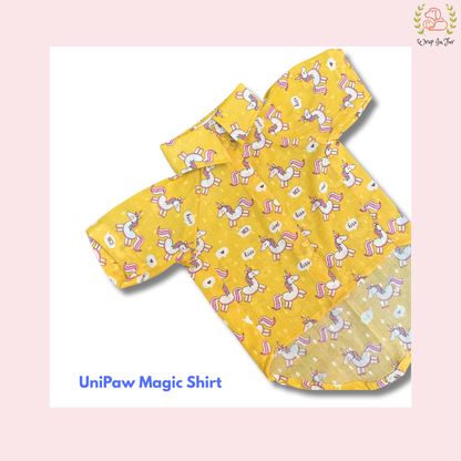Unipaw Magic Dog Shirt