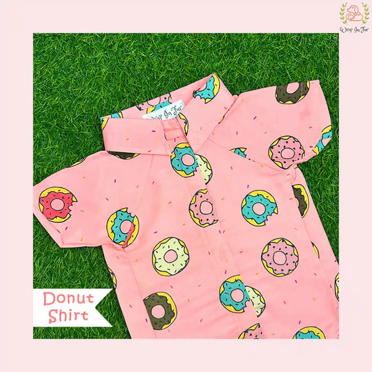 Donut Shirt