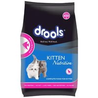 Drools Dry Cat Food Ocean Fish Kitten
