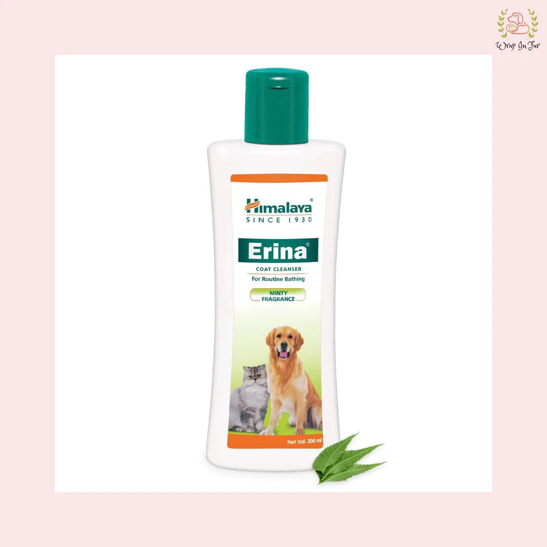 Erina Coat Cleanser