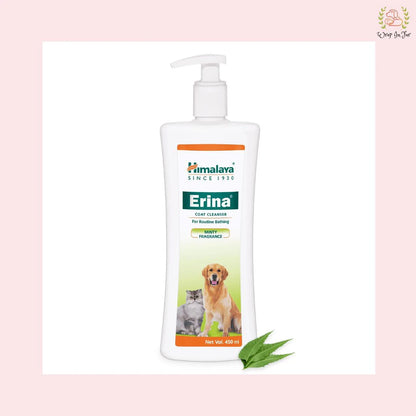 Erina Coat Cleanser