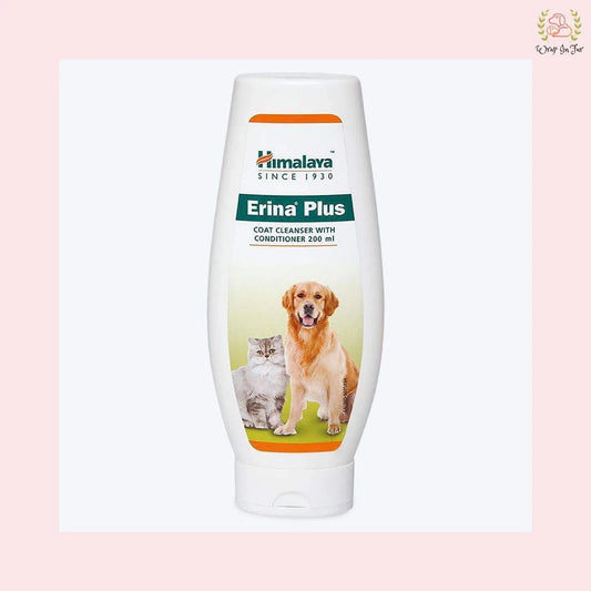 Erina Plus Coat Cleanser with Conditioner