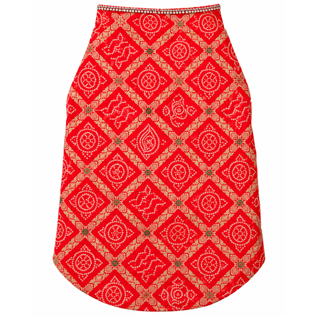dog sherwani
