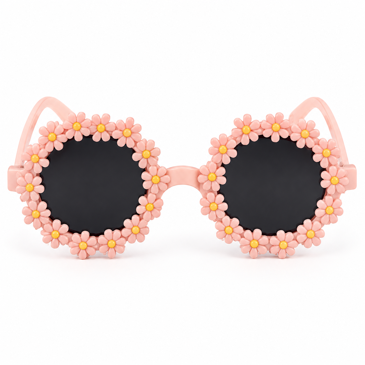 Flower Dog Sunglasses