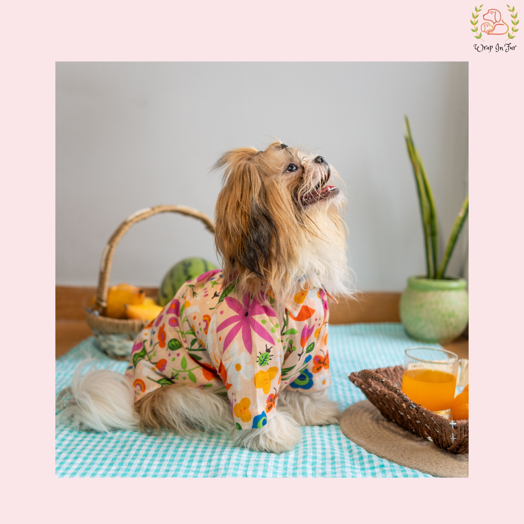 Garden Dog Shirt