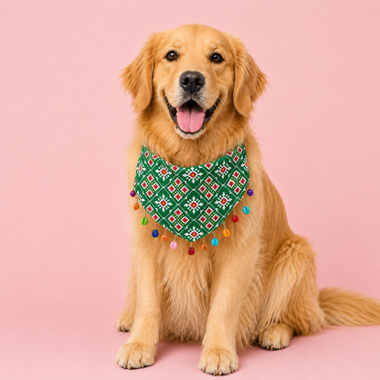 Bandana For Golden Retriever