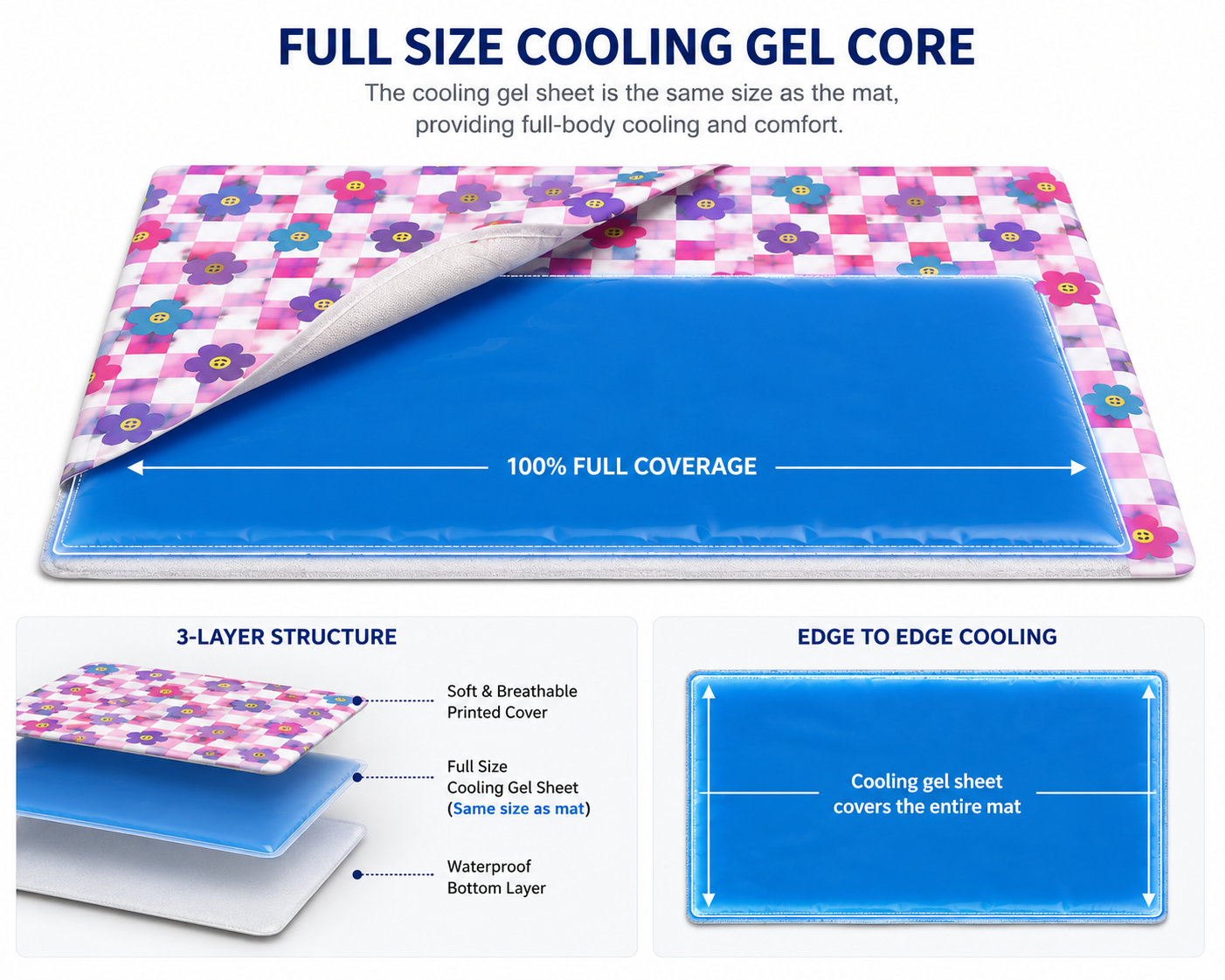 cooling mat for dogs and cats