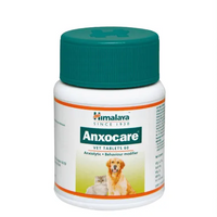 Himalaya Anxocare Vet Tablets for Dogs & Cats