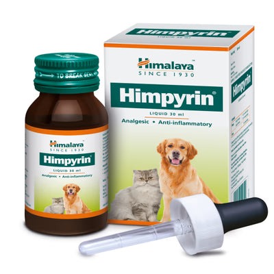 Himalaya Himpyrin Liquid for Dogs & Cats – Pet Pain Relief