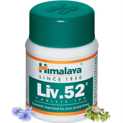 Himalaya Liv 52 Forte Tablets for Dogs and Cats