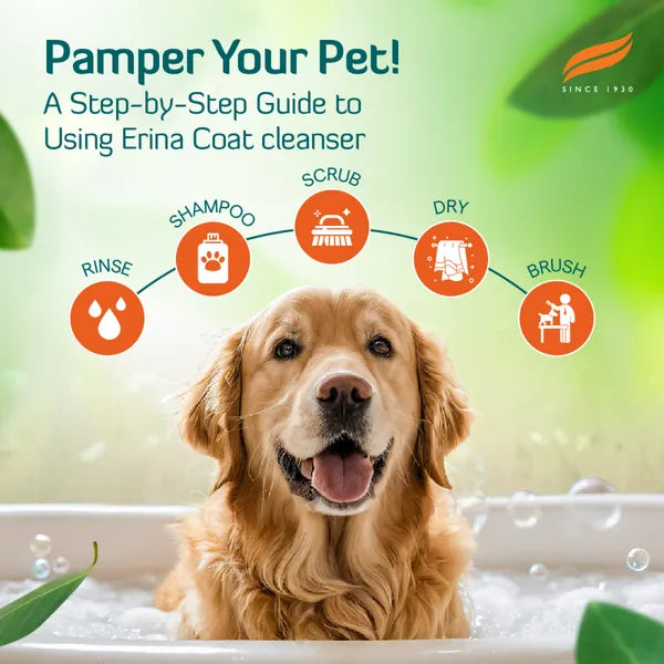 Erina Coat Cleanser