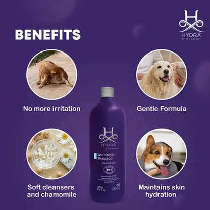 Hydra Extra Soft Face & Body Shampoo for Dogs & Cats 1L