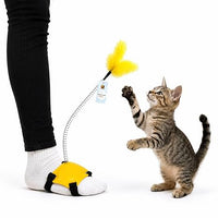 Interactive Cat Teaser Toy