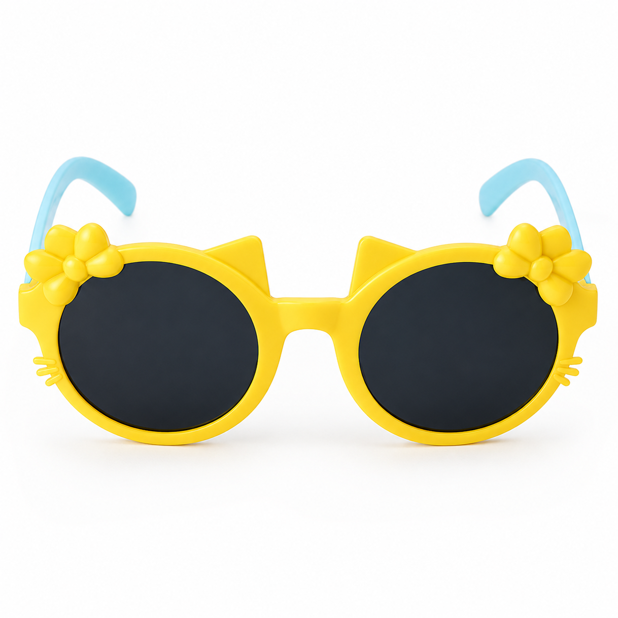 Kitty Bloom Dog Sunglasses
